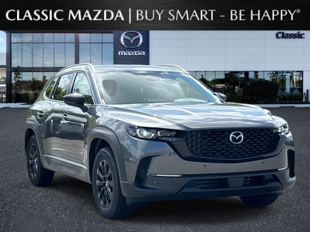 2026 Mazda CX-50 2.5 S Preferred