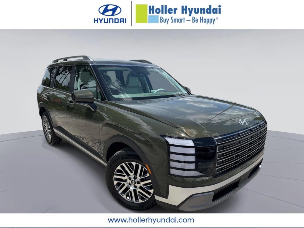 2026 Hyundai Palisade SEL 8P