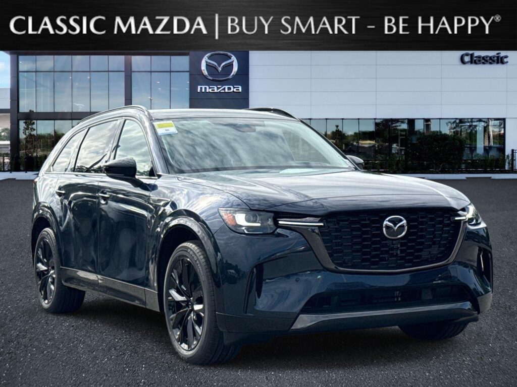 2026 Mazda CX-90 S Premium Sport