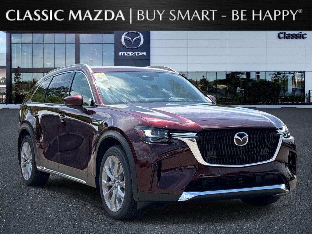2026 Mazda CX-90 Premium Plus