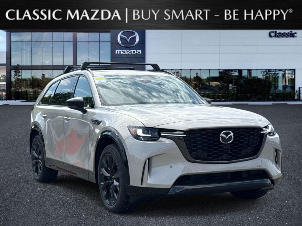 2026 Mazda CX-90 S Premium Sport