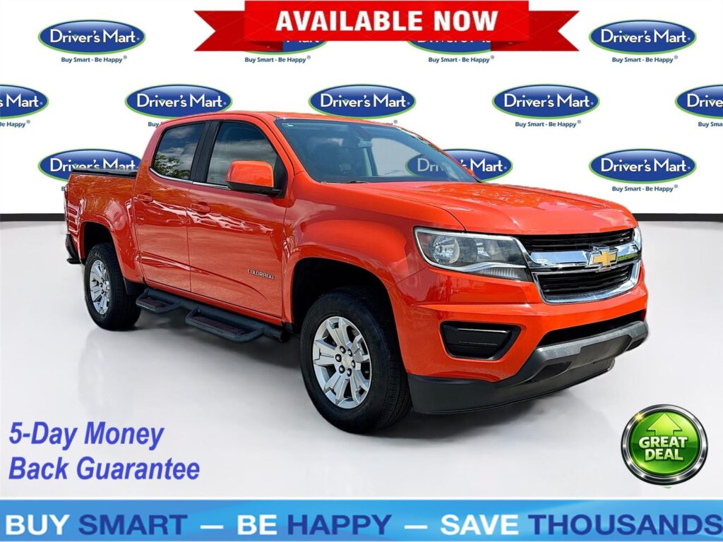 2019 Chevrolet Colorado 2WD LT
