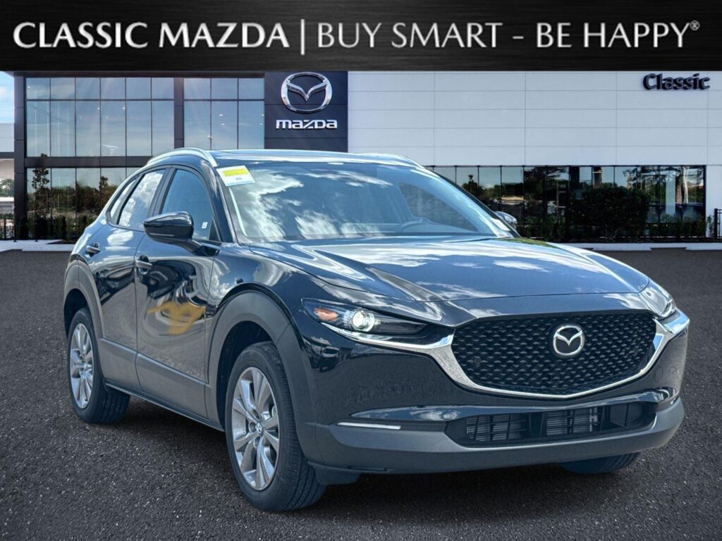 2026 Mazda CX-30 2.5 S Preferred