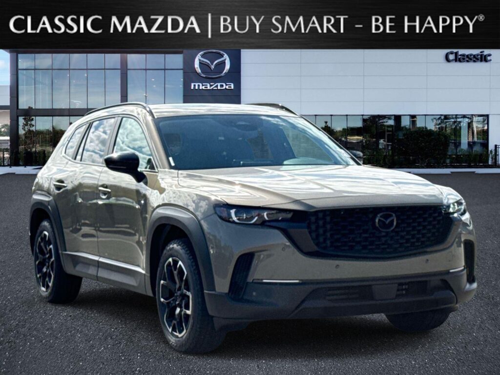 2026 Mazda CX-50 2.5 S Meridian Edition