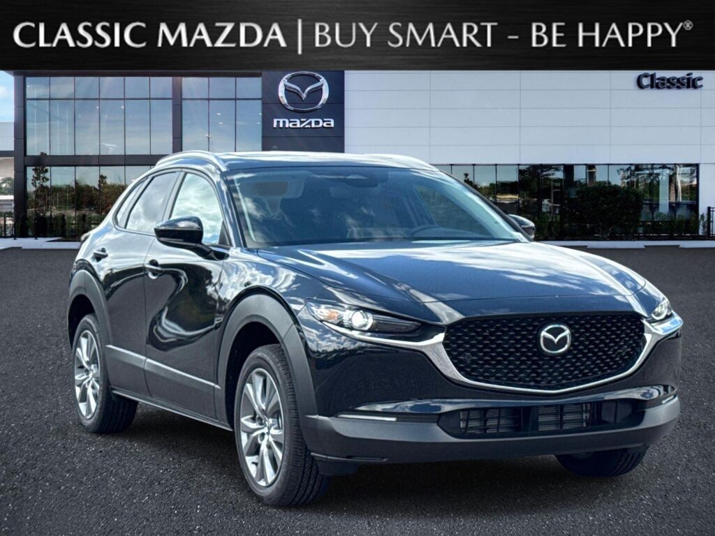 2026 Mazda CX-30 2.5 S Preferred