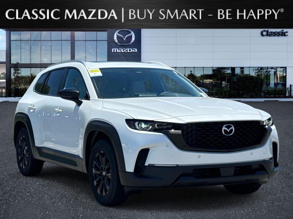 2026 Mazda CX-50 2.5 S Preferred