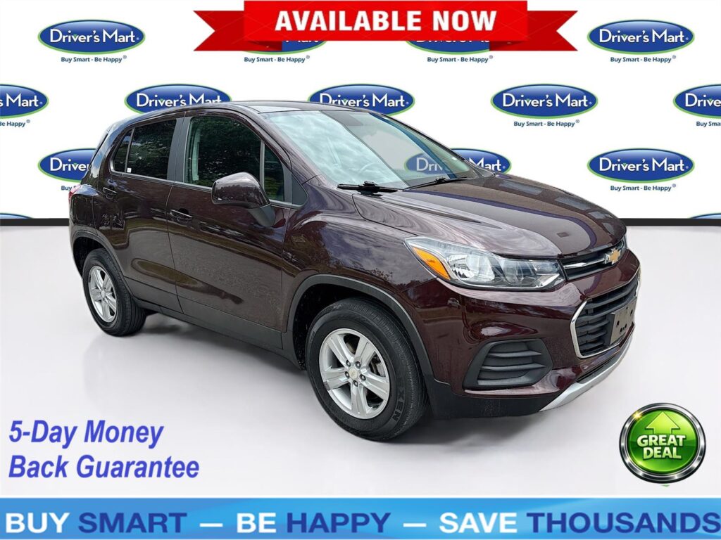 2021 Chevrolet Trax LS