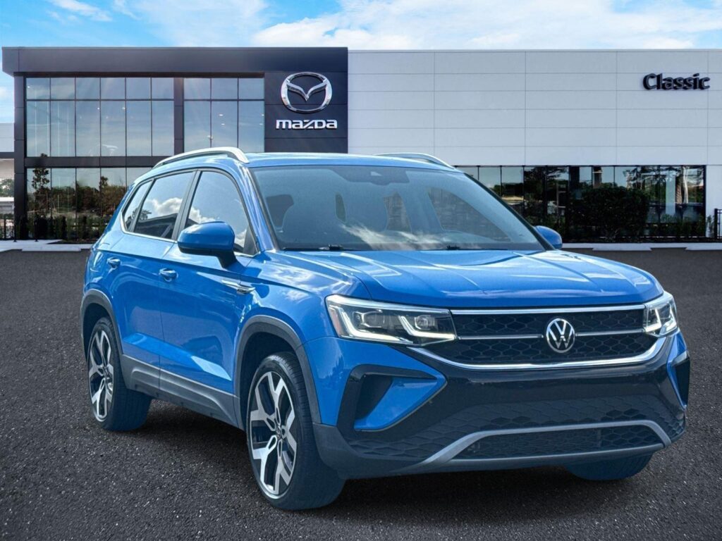 2022 Volkswagen Taos SEL