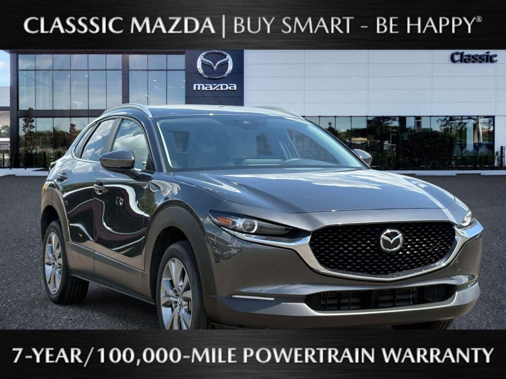 2023 Mazda CX-30 2.5 S Preferred Package