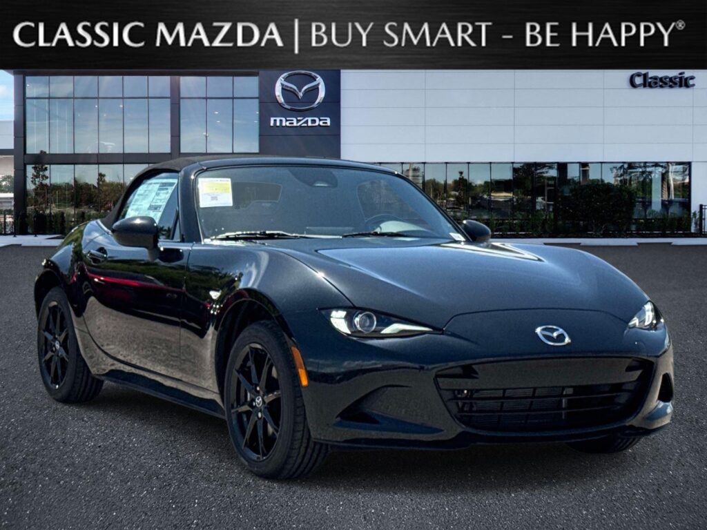2026 Mazda MX-5 Miata Sport