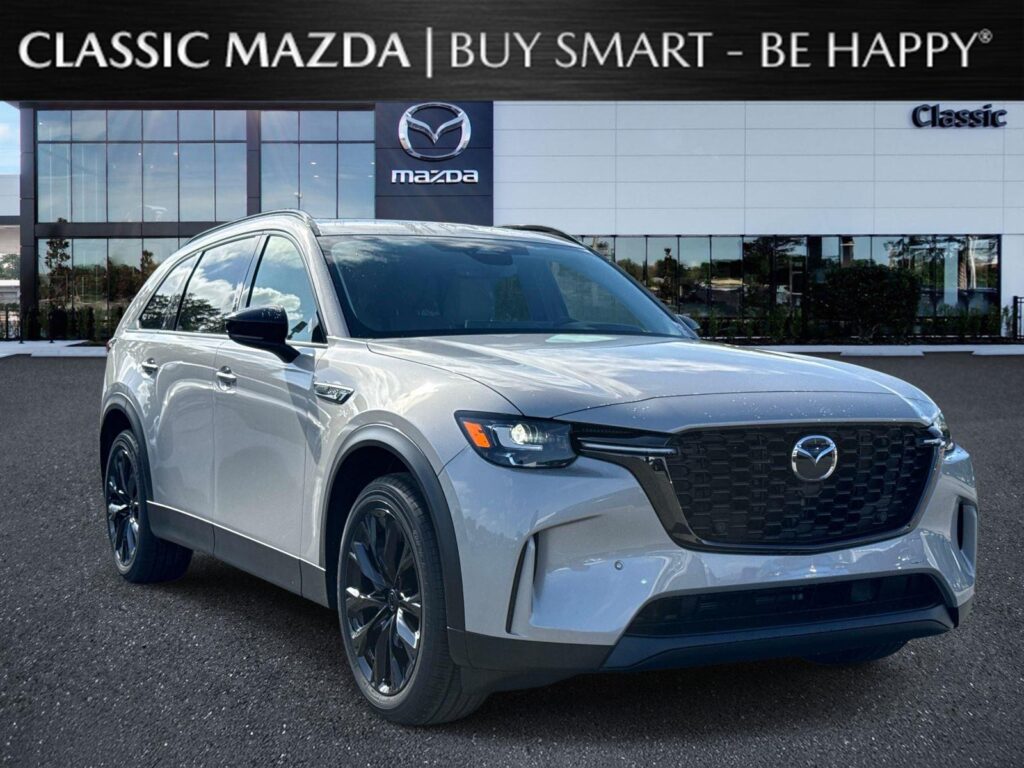 2026 Mazda CX-90 Premium Sport