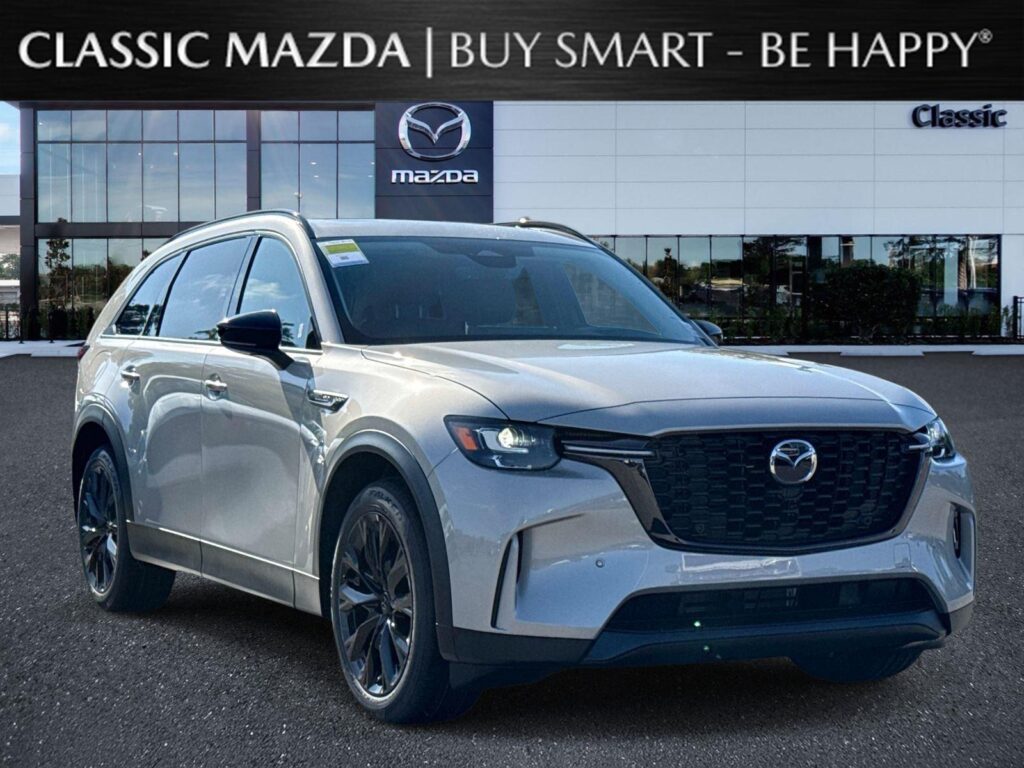 2026 Mazda CX-90 PHEV Premium Sport