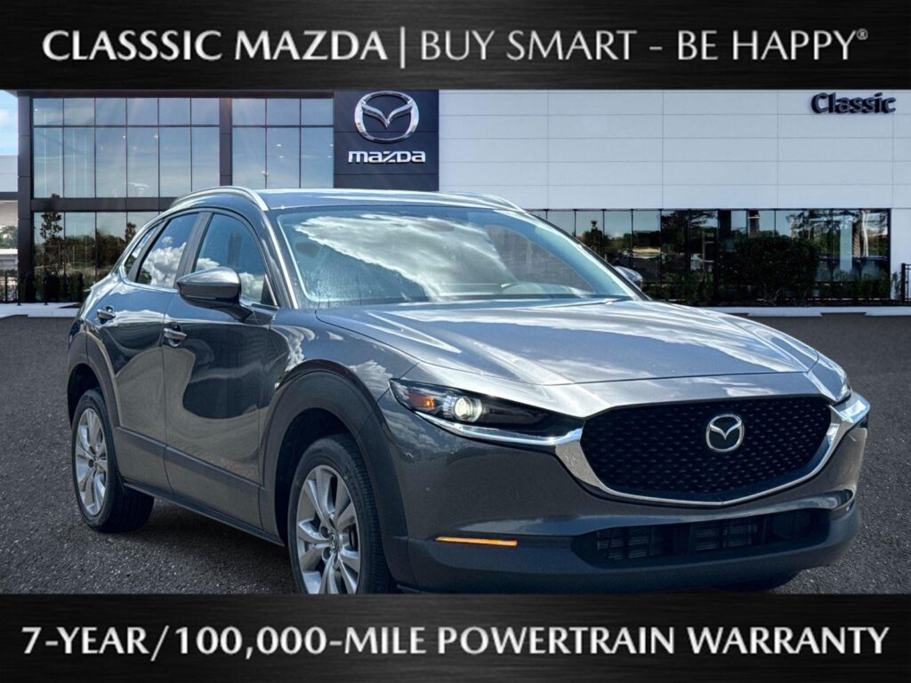 2023 Mazda CX-30 2.5 S Preferred Package