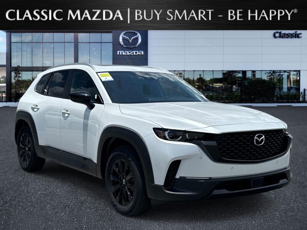 2026 Mazda CX-50 2.5 S Preferred