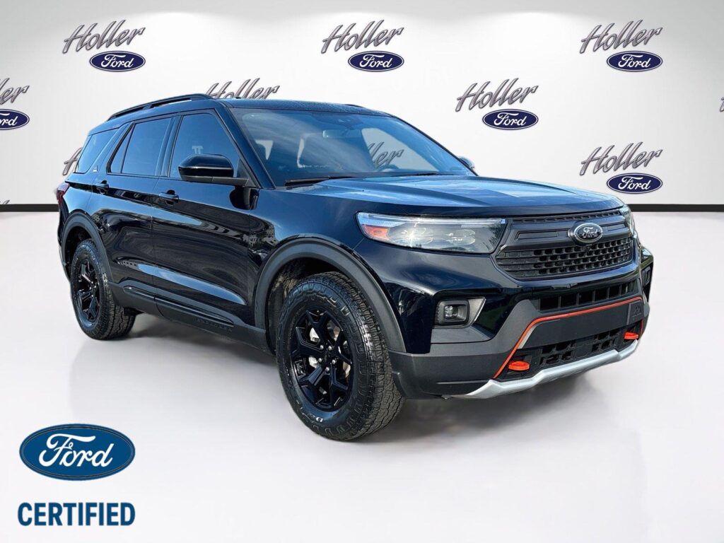 2023 Ford Explorer Timberline