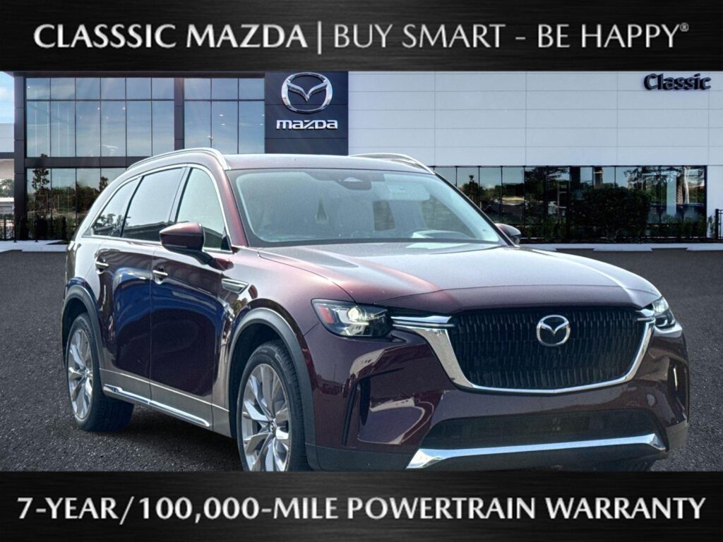 2024 Mazda CX-90 3.3 Turbo Premium