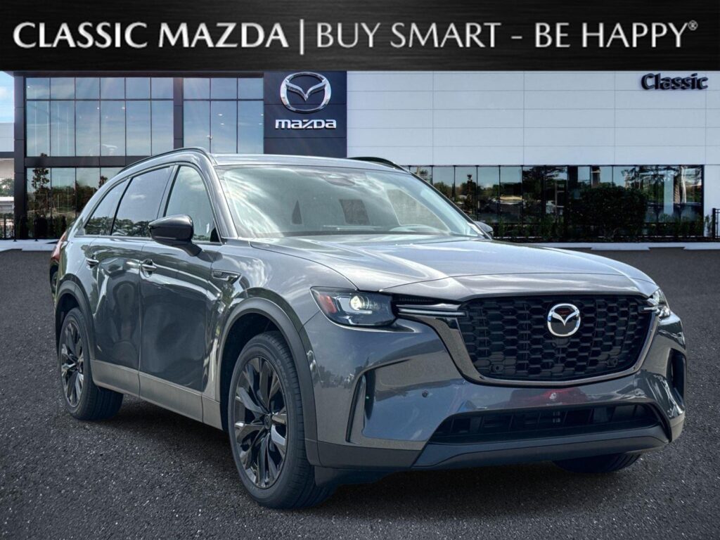 2026 Mazda CX-90 Premium Sport