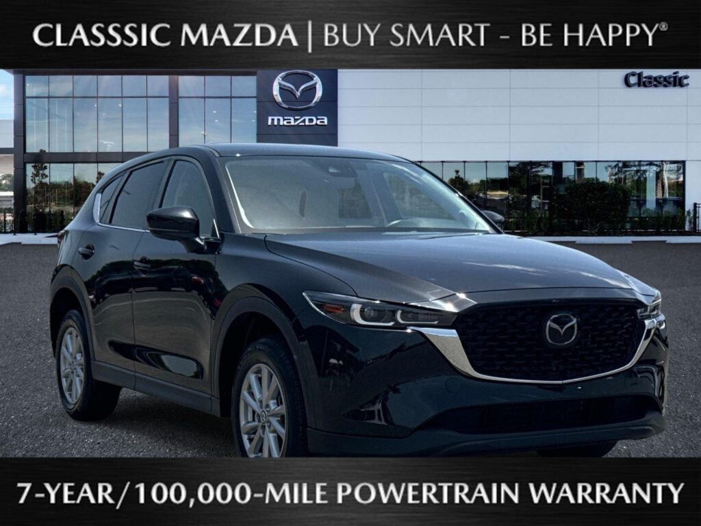 2023 Mazda CX-5 2.5 S Select Package