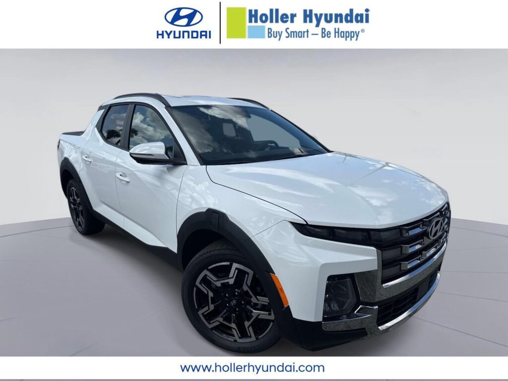 2026 Hyundai Santa Cruz Limited