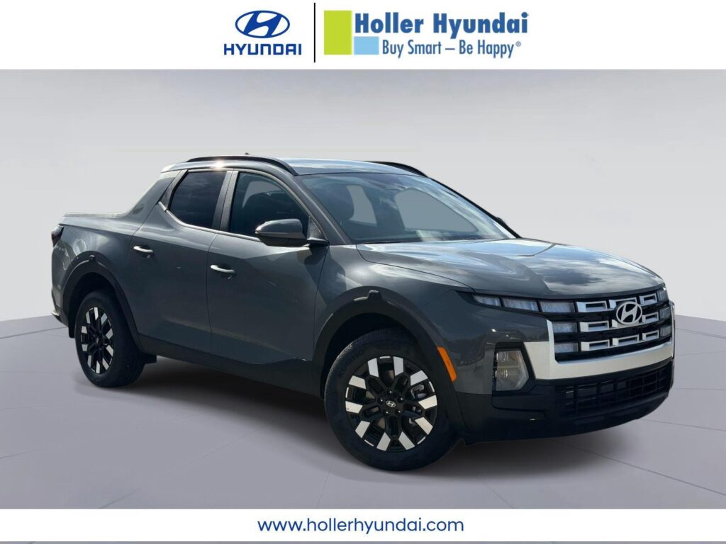 2026 Hyundai Santa Cruz SEL