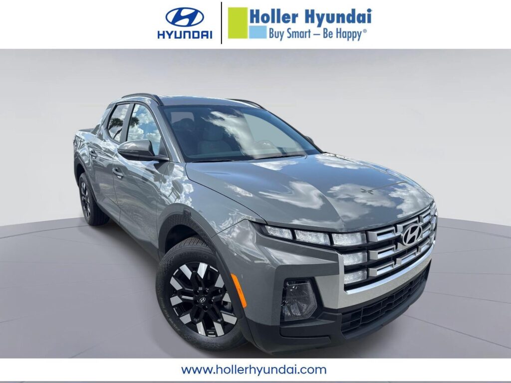 2026 Hyundai Santa Cruz SEL Activity