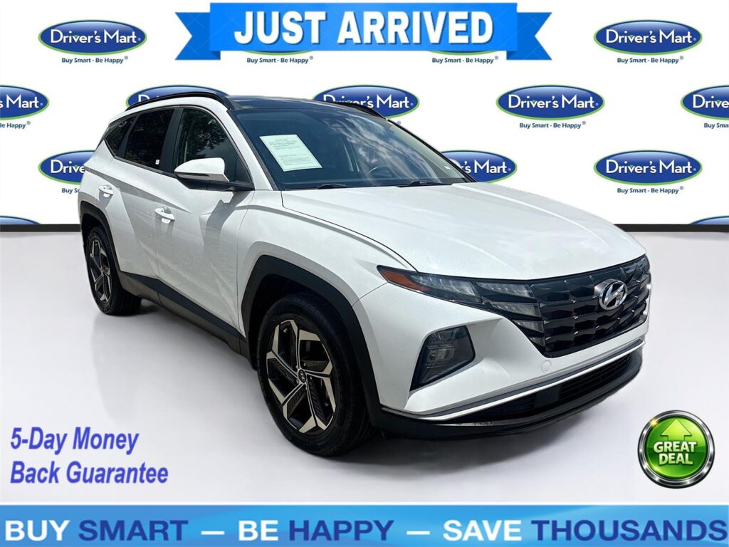 2022 Hyundai Tucson Hybrid SEL Convenience