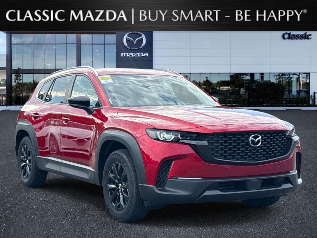 2026 Mazda CX-50 2.5 S Preferred