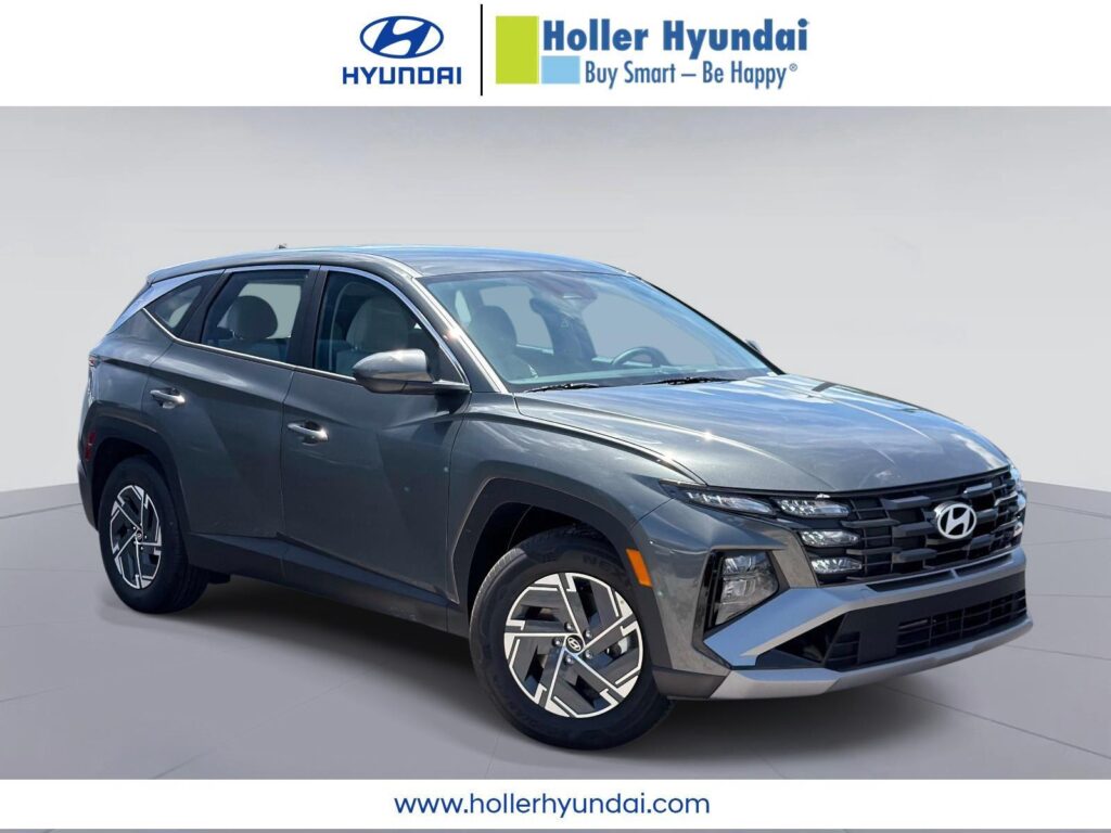 2026 Hyundai Tucson Hybrid SE