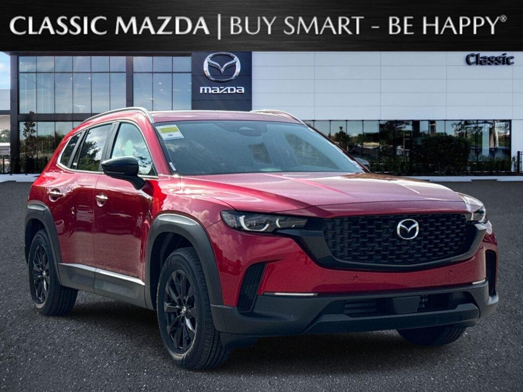 2026 Mazda CX-50 2.5 S Preferred