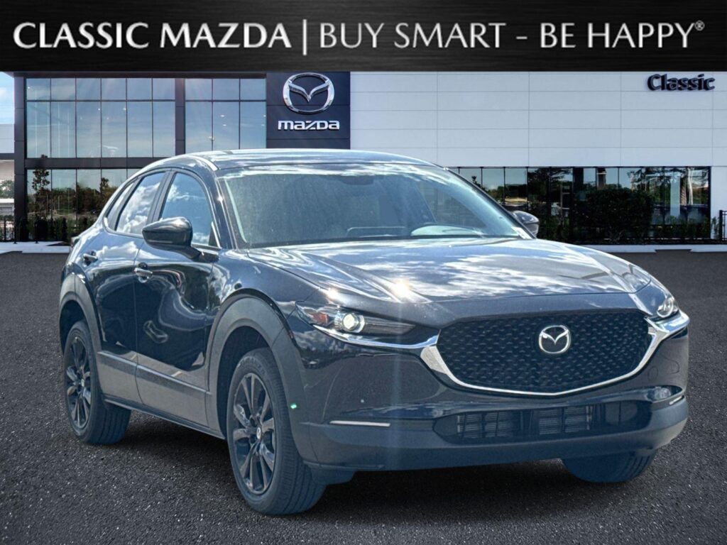 2026 Mazda CX-30 2.5 S Select Sport