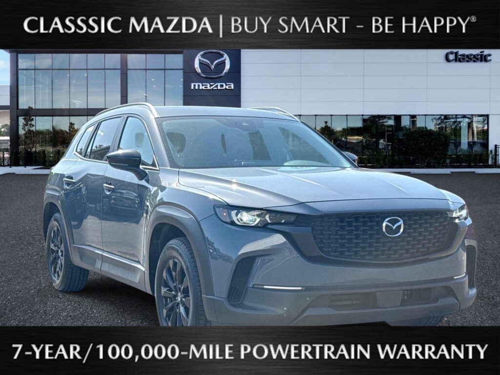 2023 Mazda CX-50 2.5 S Preferred Plus Package