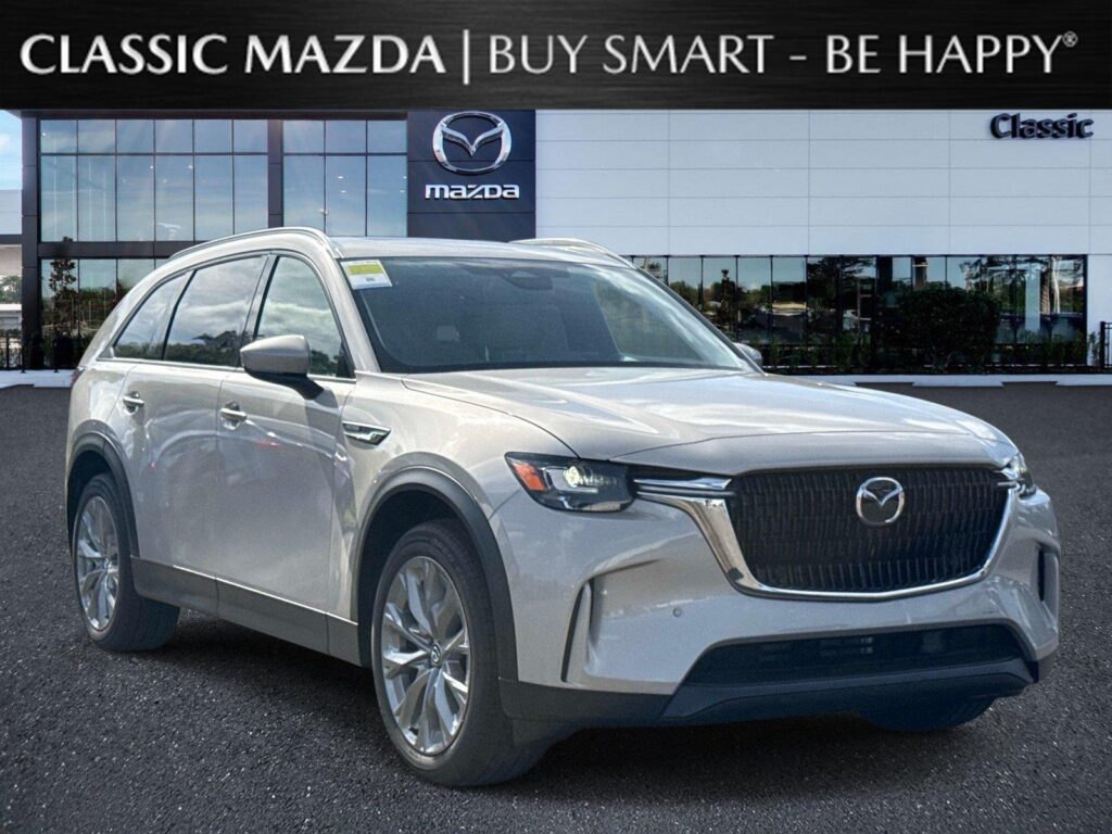 2026 Mazda CX-90 Preferred