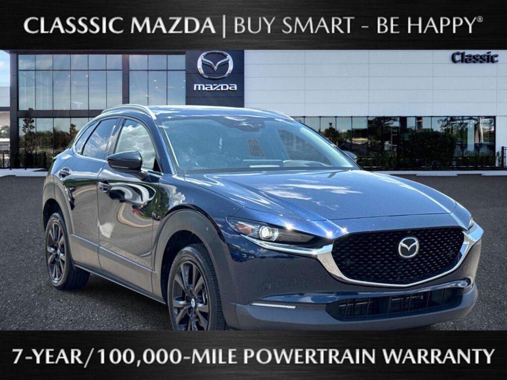 2024 Mazda CX-30 2.5 Turbo Premium Plus Package