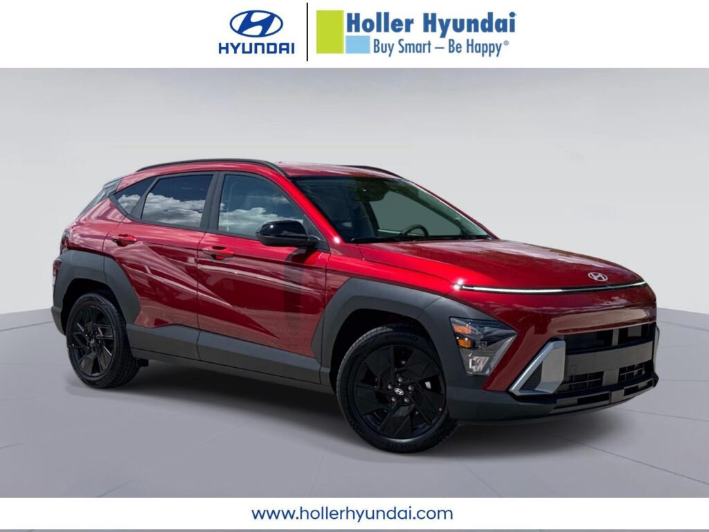 2027 Hyundai Kona SEL Sport