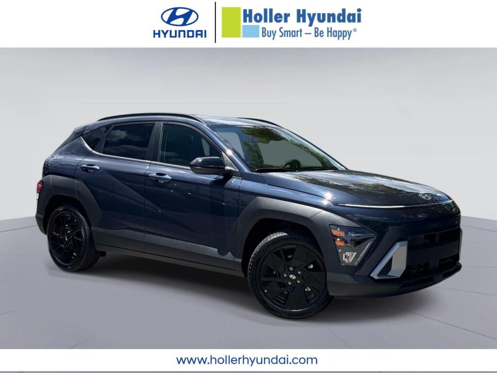 2027 Hyundai Kona SEL Sport