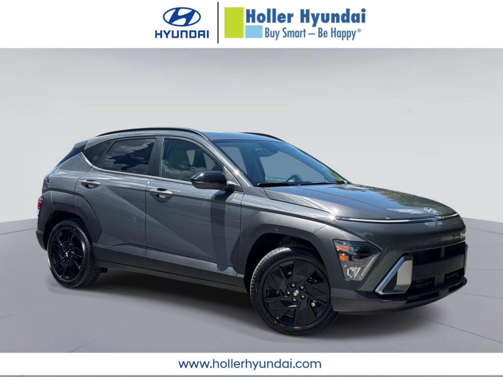 2027 Hyundai Kona SEL Sport