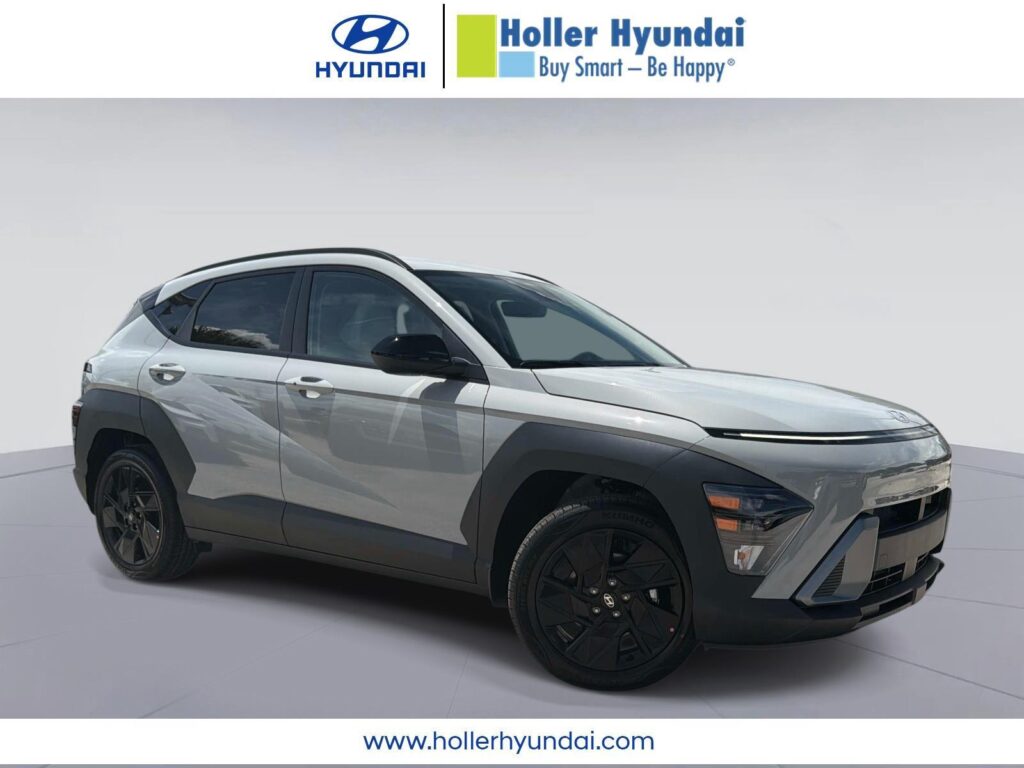 2027 Hyundai Kona SEL Sport