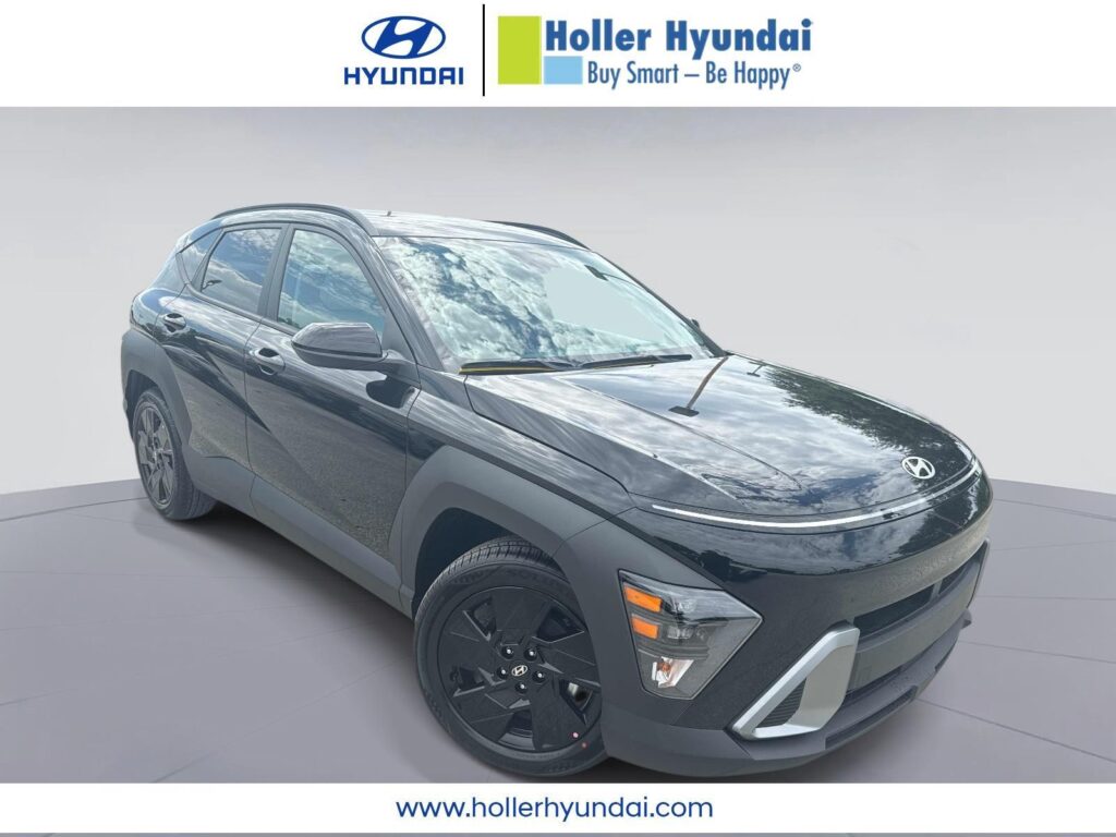 2027 Hyundai Kona SEL Sport