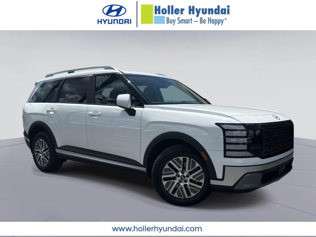 2027 HYUNDAI PALISADE SEL PR