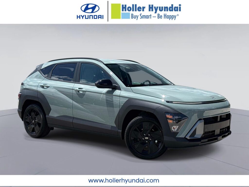2027 Hyundai Kona SEL Sport