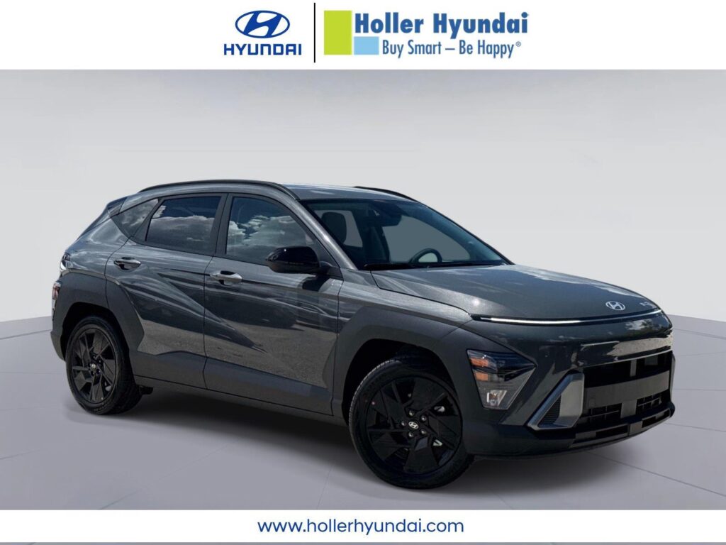 2027 Hyundai Kona SEL Sport