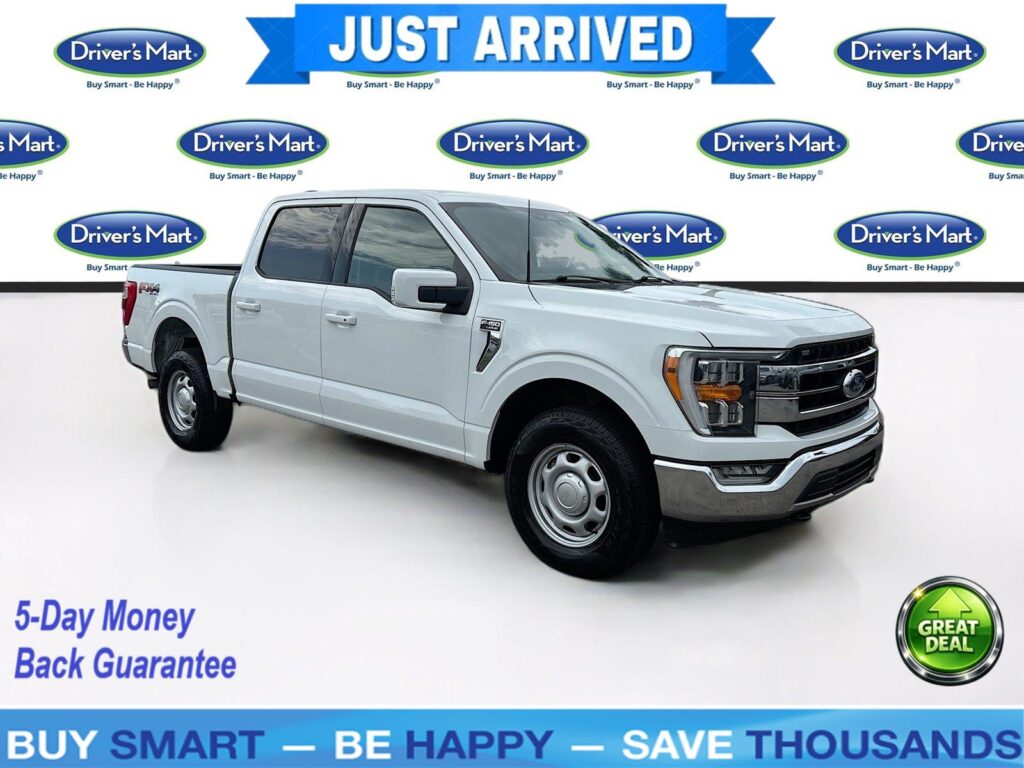 2022 Ford F-150 LARIAT