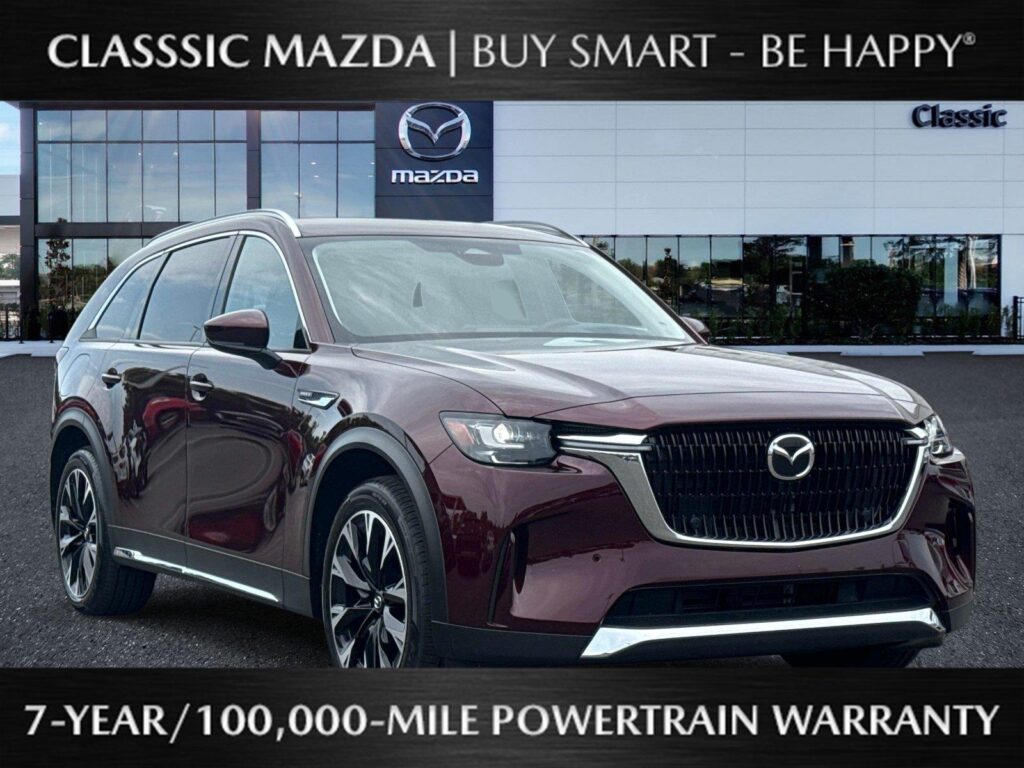 2024 Mazda CX-90 PHEV Premium