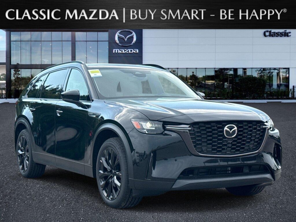 2026 Mazda CX-90 Premium Sport