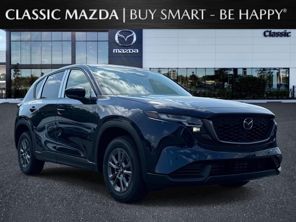 2026 Mazda CX-5 2.5 S Select