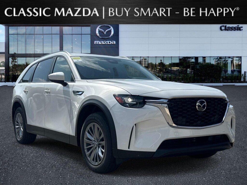 2026 Mazda CX-90 Select