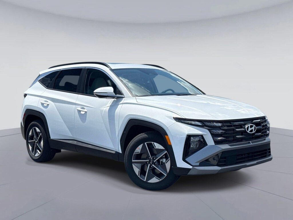 2026 Hyundai Tucson SEL Premium