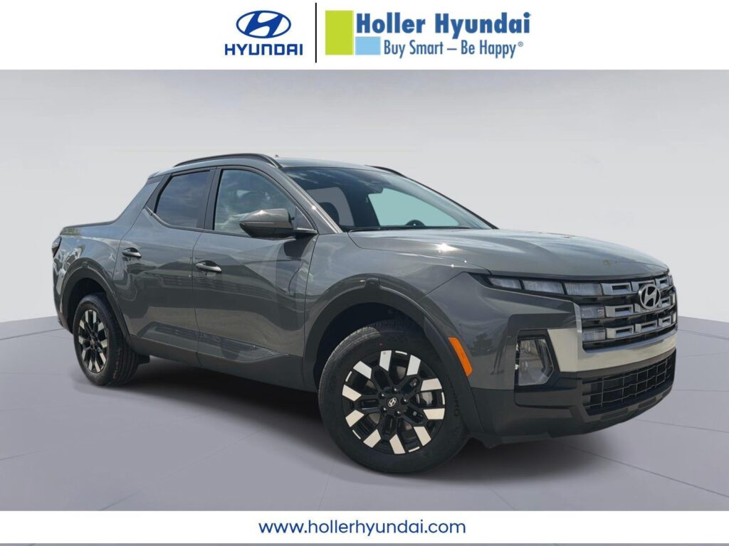 2026 Hyundai Santa Cruz SEL Activity
