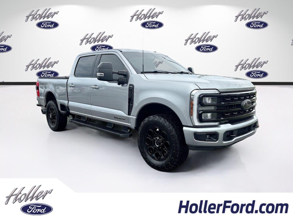 2024 Ford Super Duty F-250 SRW LARIAT