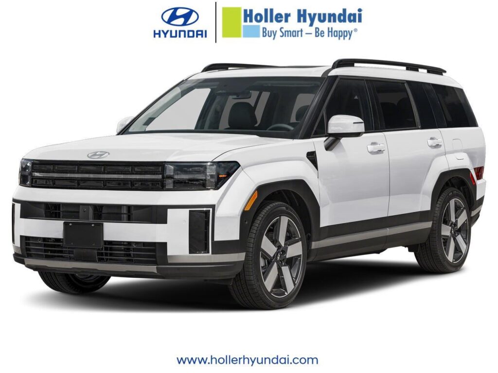 2027 Hyundai Santa Fe Limited 6P